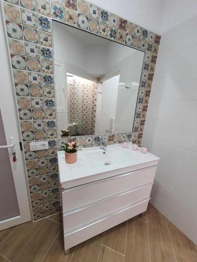 Apartamento Agaete Pueblo 3 Apartment Bagian luar foto