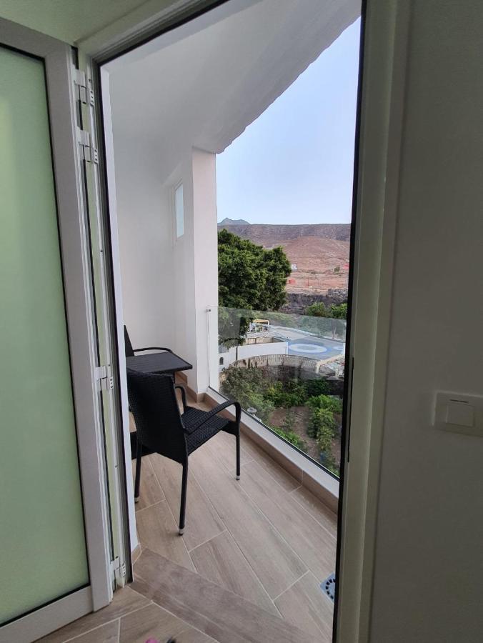 Apartamento Agaete Pueblo 3 Apartment Bagian luar foto