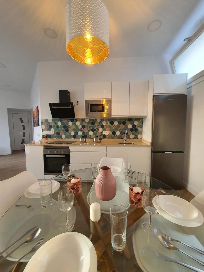 Apartamento Agaete Pueblo 3 Apartment Bagian luar foto