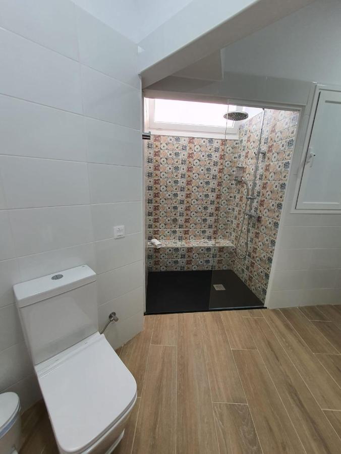 Apartamento Agaete Pueblo 3 Apartment Bagian luar foto