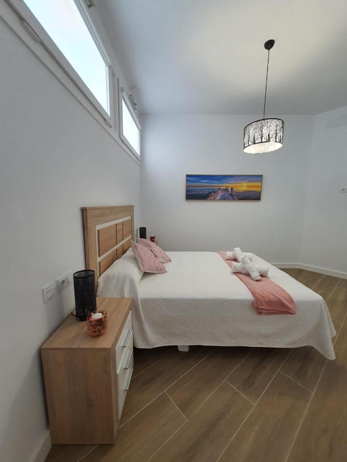 Apartamento Agaete Pueblo 3 Apartment Bagian luar foto