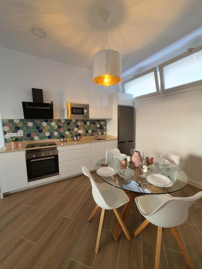 Apartamento Agaete Pueblo 3 Apartment Bagian luar foto