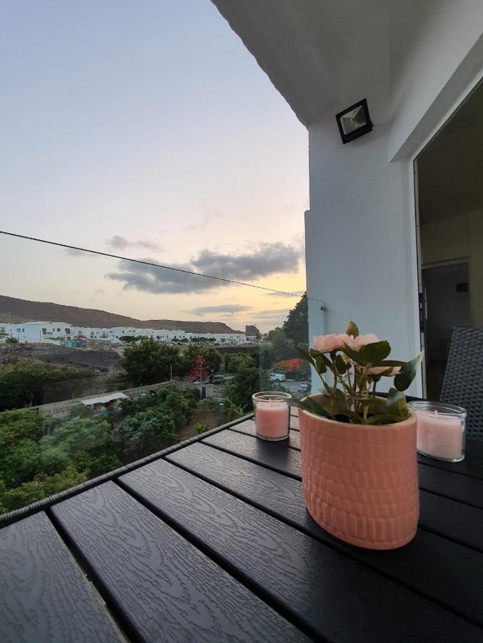 Apartamento Agaete Pueblo 3 Apartment Bagian luar foto