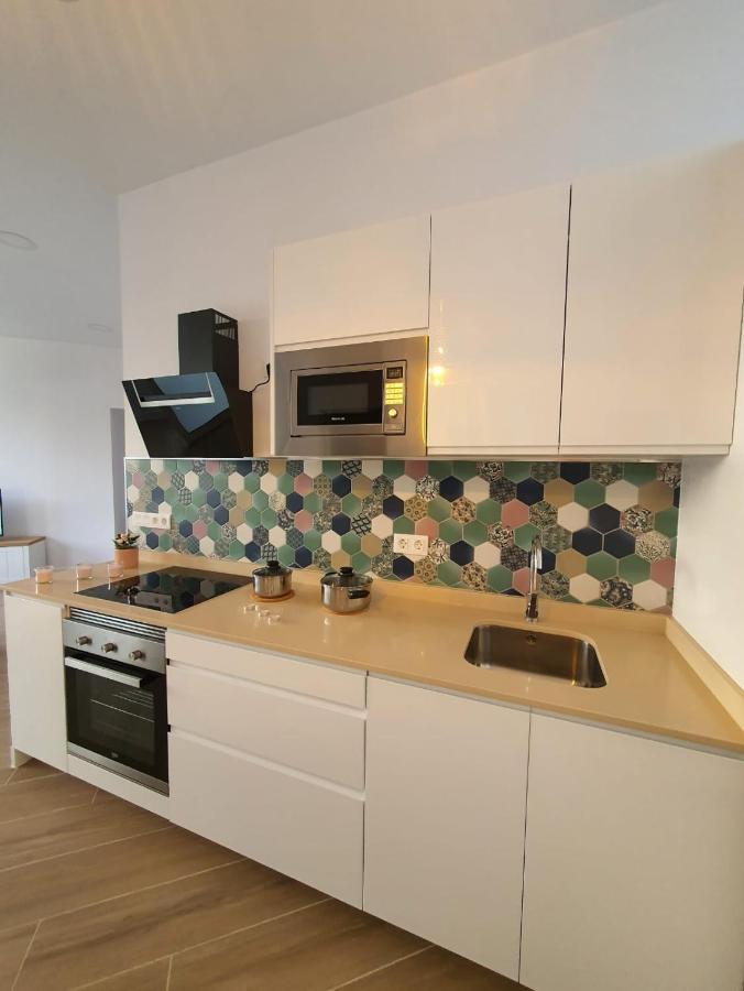 Apartamento Agaete Pueblo 3 Apartment Bagian luar foto