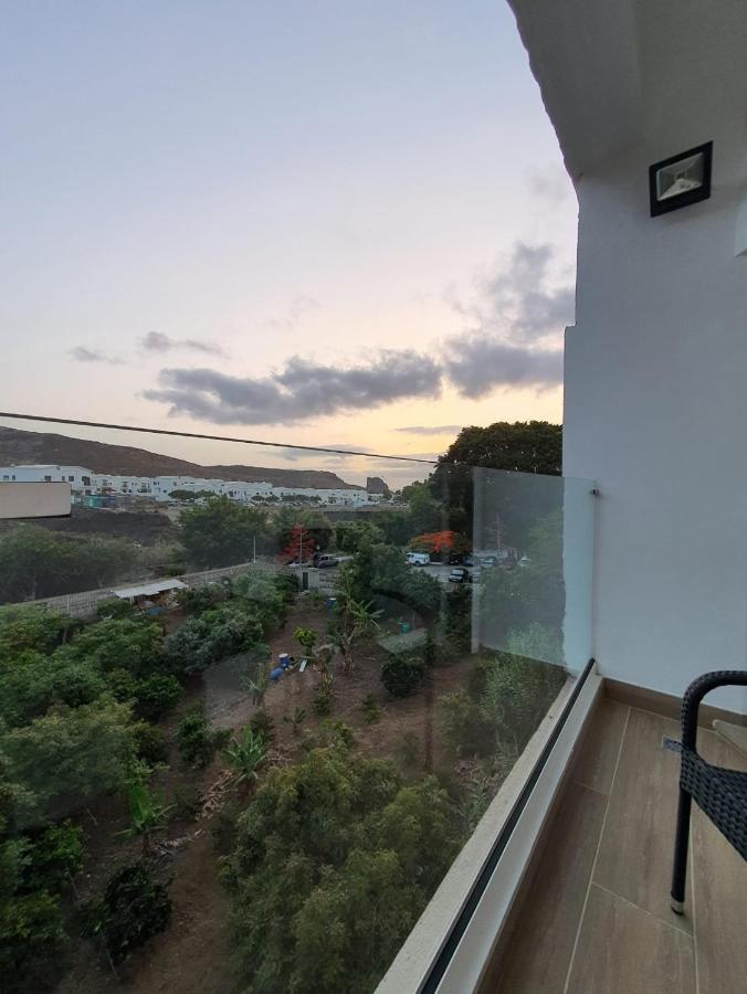 Apartamento Agaete Pueblo 3 Apartment Bagian luar foto