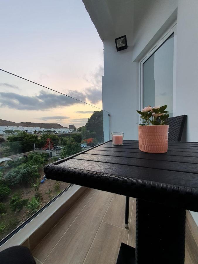 Apartamento Agaete Pueblo 3 Apartment Bagian luar foto
